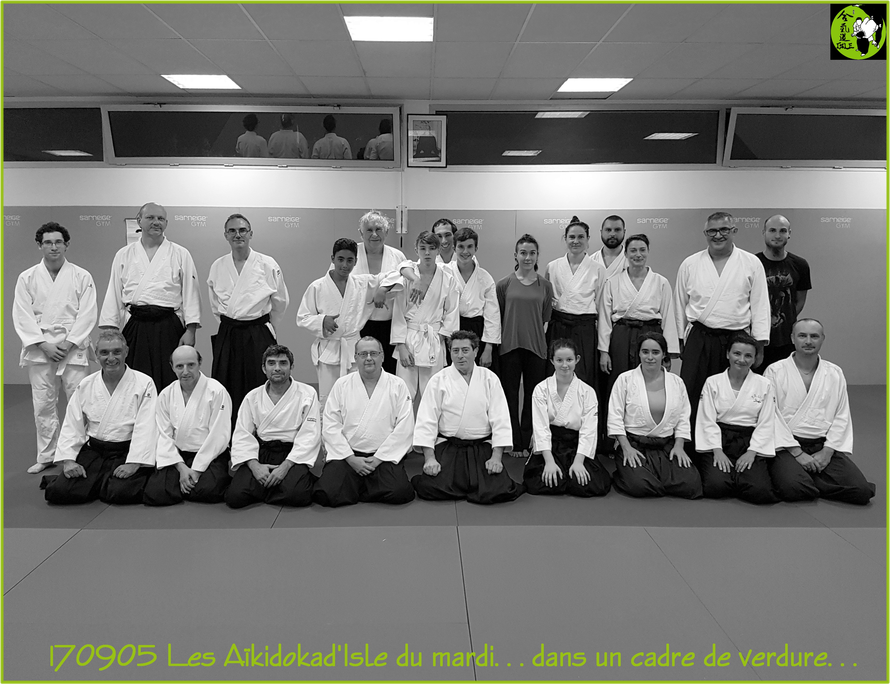 170905 Les Aikidokad'Isle du mardi... dans un cadre de verdure..jpg - 1,71 MB