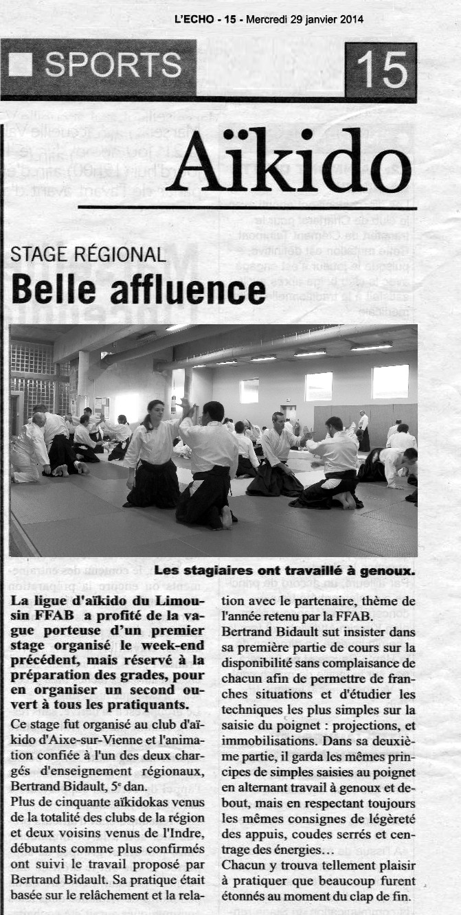 140125 Article de l'Echo du mercredi 29 janvier 2014 001.jpg - 318,05 kB