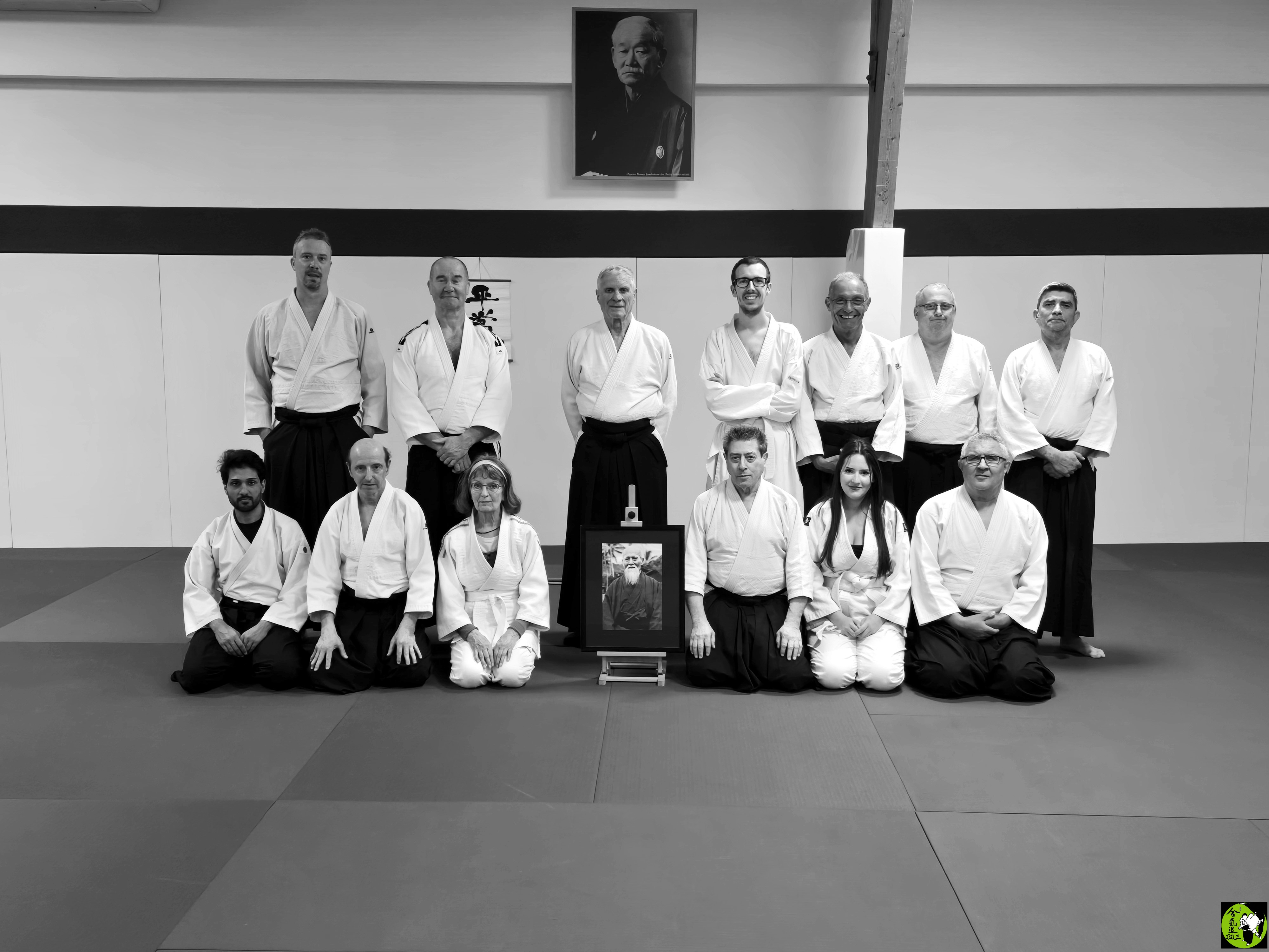 260407 Les Aikidokad'Isle lors de ce cours dédié à Christelle..jpg - 1,04 MB